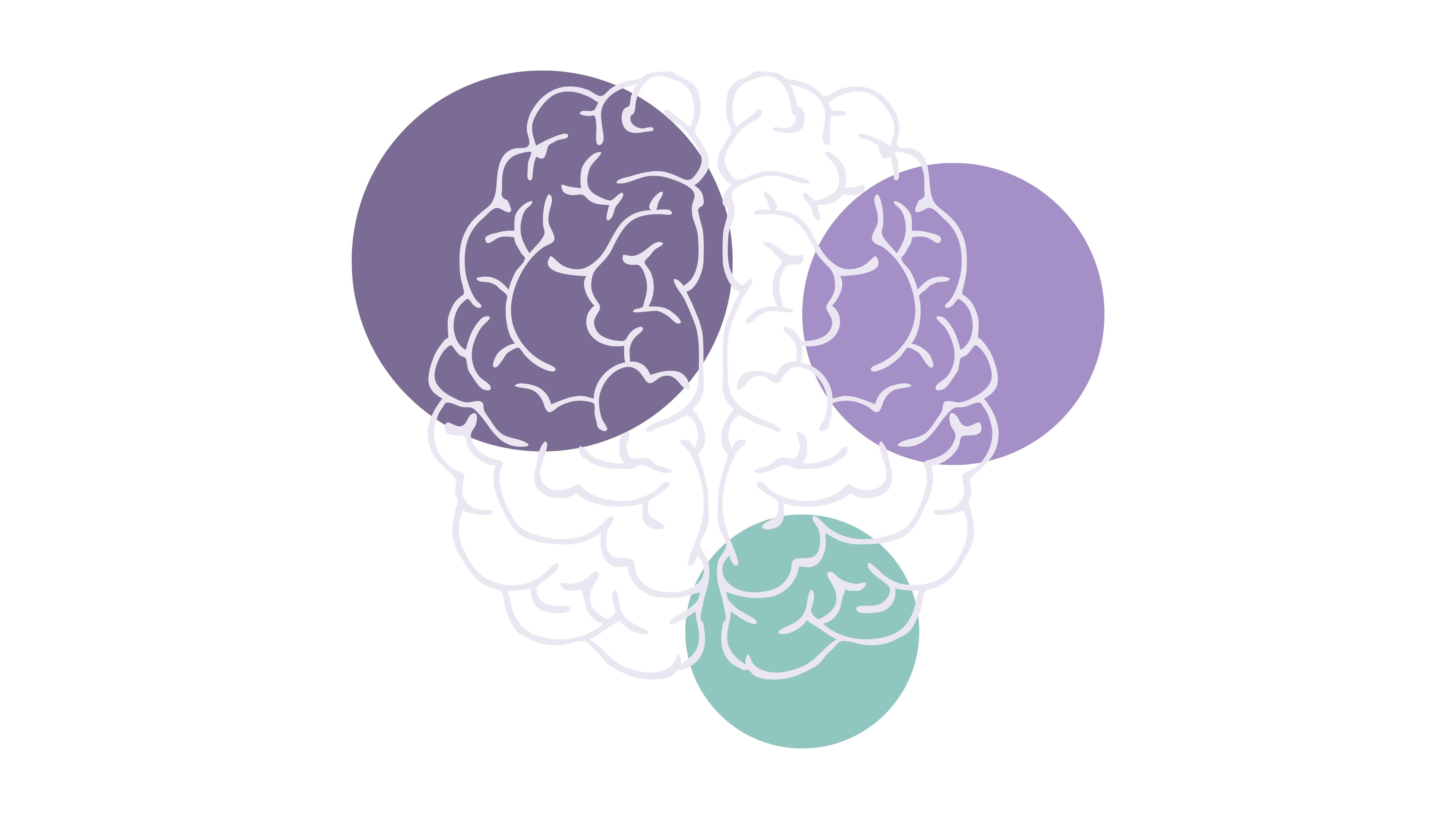 Laptop with colorful lighting